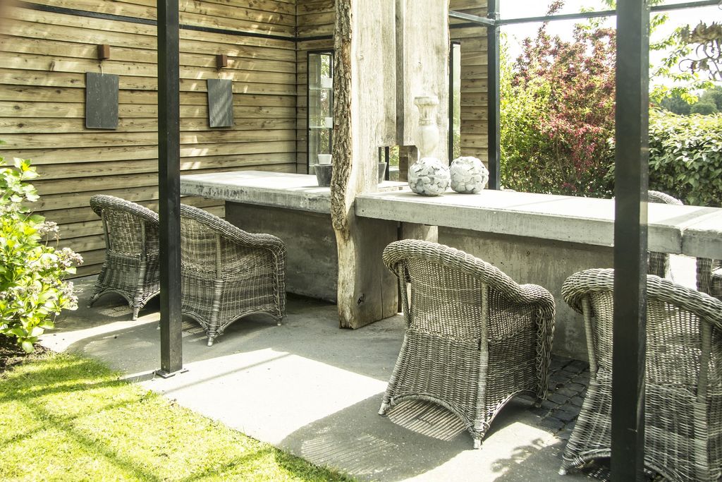 Beautiful Outdoor Terrace Designs to Transform Your Backyard
