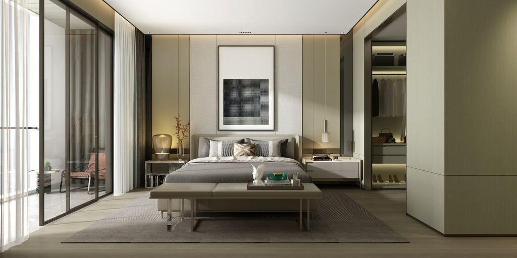 5 Inspiring Bedroom Design Ideas