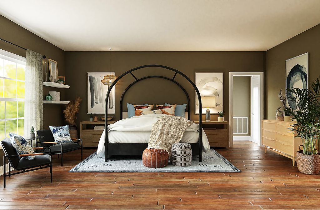 How to Choose the Right Bedroom Furniture for Your Space