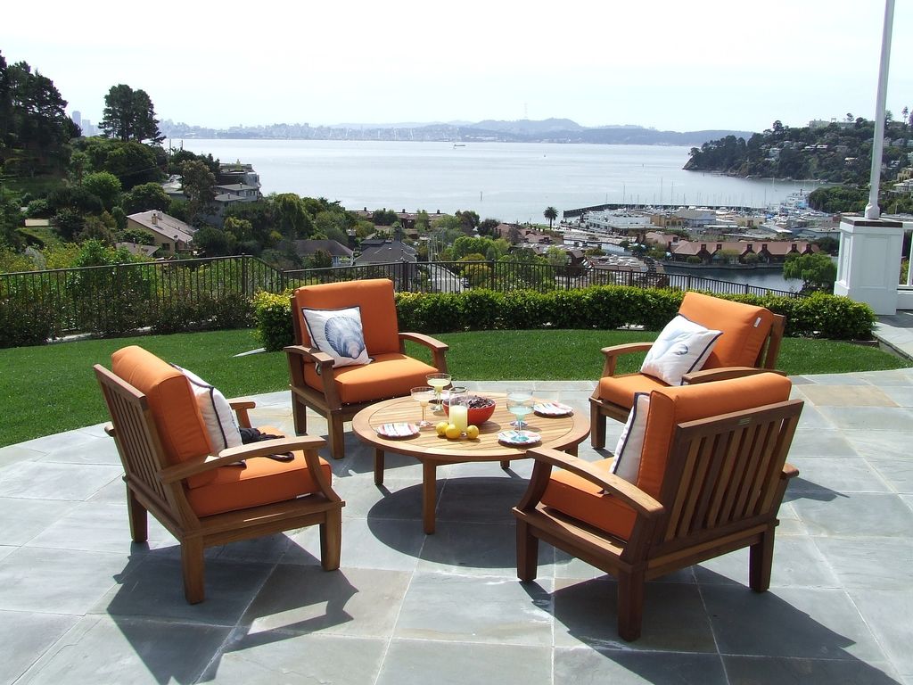 Terrace Design: 5 Essential Elements to Consider