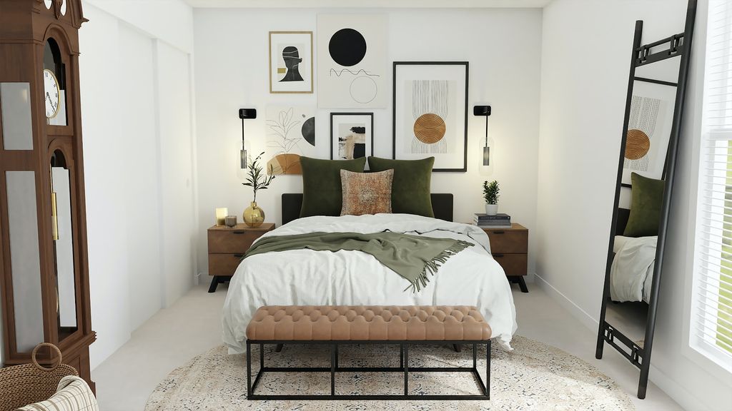 5 Simple Steps to a Cozy and Comfortable Bedroom